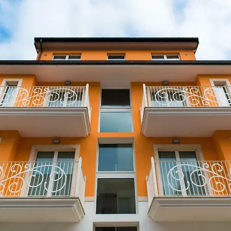 Locazione Turistica Cupra Resort.1 * Cupra Marittima